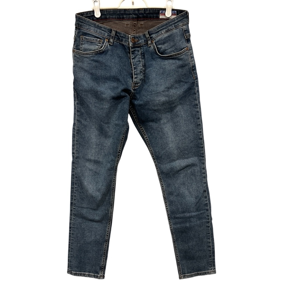 PREMIUM DENIM Slim Fit Jeans (34)
